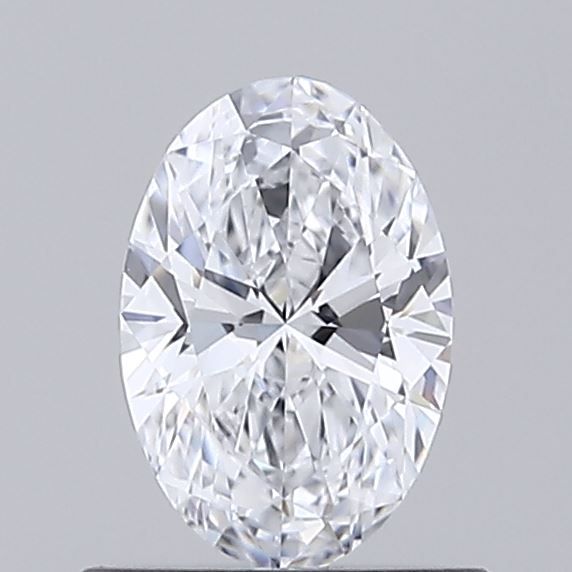 0.51 ct. oval Lab Grown Diamond front image
