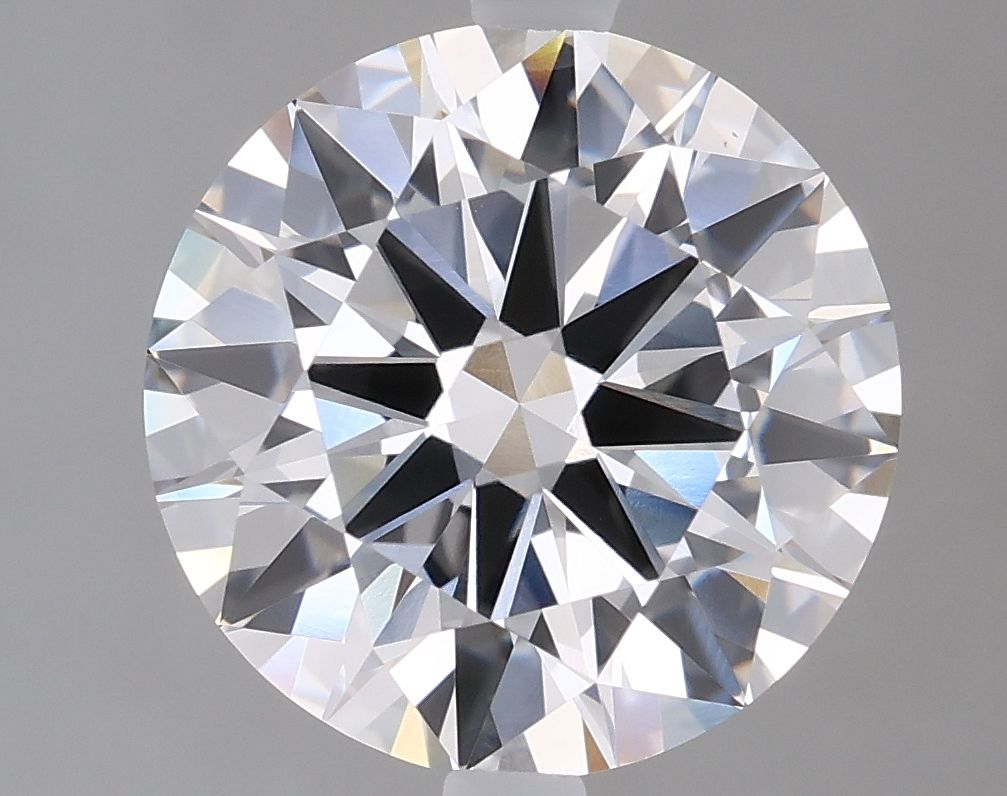 2.51 ct. round Lab Grown Diamond front image