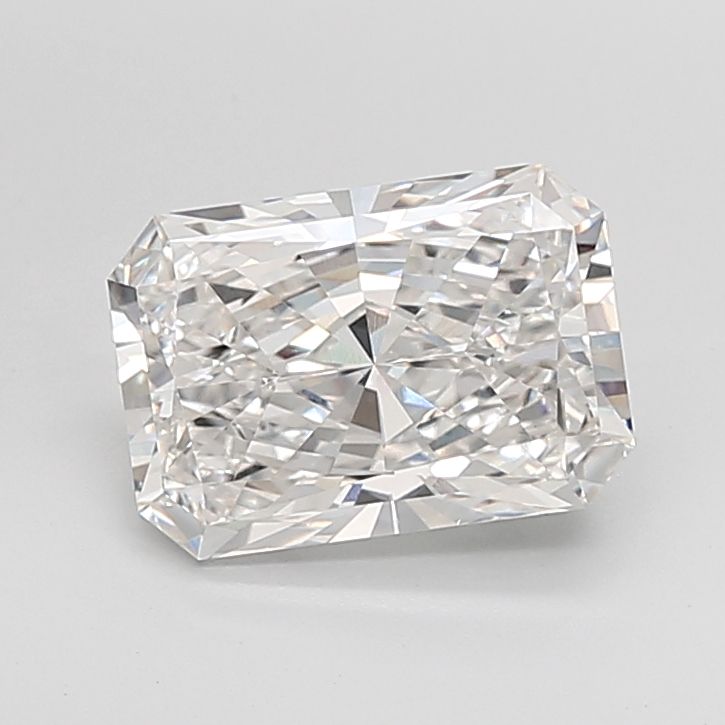 3.55 ct. radiant Lab Grown Diamond front image