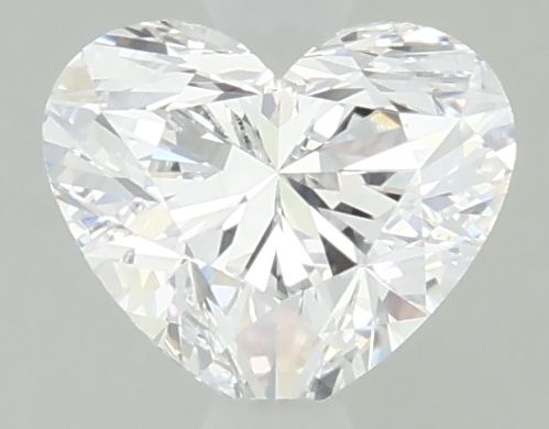 1.03 ct. heart Lab Grown Diamond front image