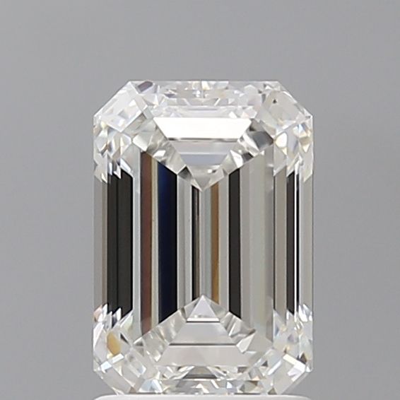 1.60 ct Emerald diamond