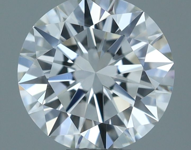 0.38 ct Round diamond