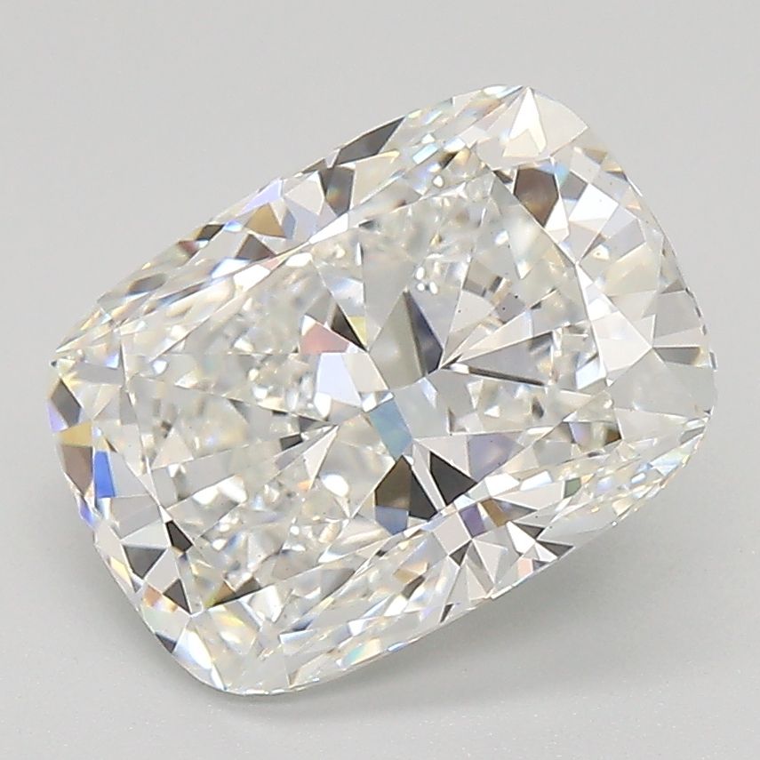 3.09 ct Cushion Modified diamond