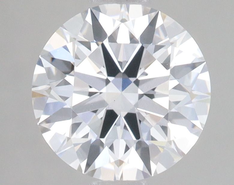 2.10 ct. round Lab Grown Diamond front image