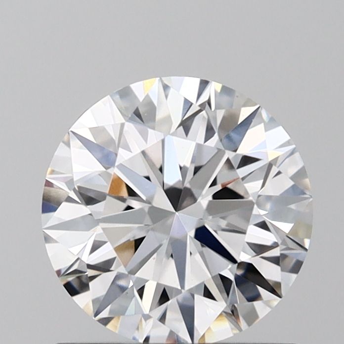 1.05 ct. round Lab Grown Diamond front image