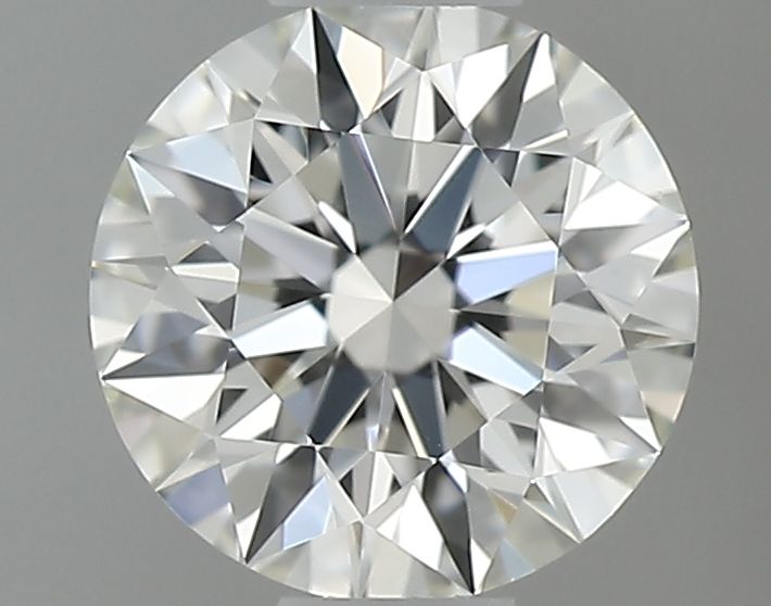 0.43 ct Round diamond