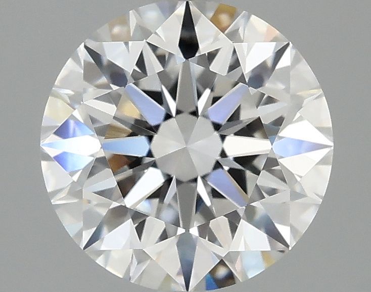 2.57 ct. round Lab Grown Diamond front image