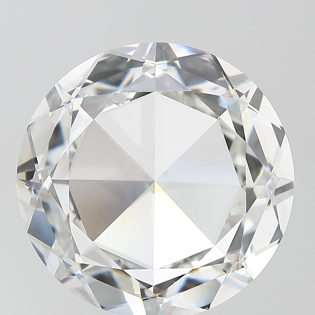10.51 ct lab-grown Rose Diamond