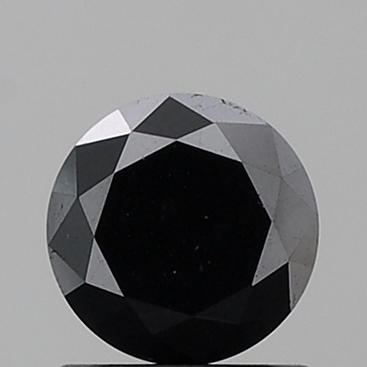 Diament 1.17 ct Fancy Black/VS1