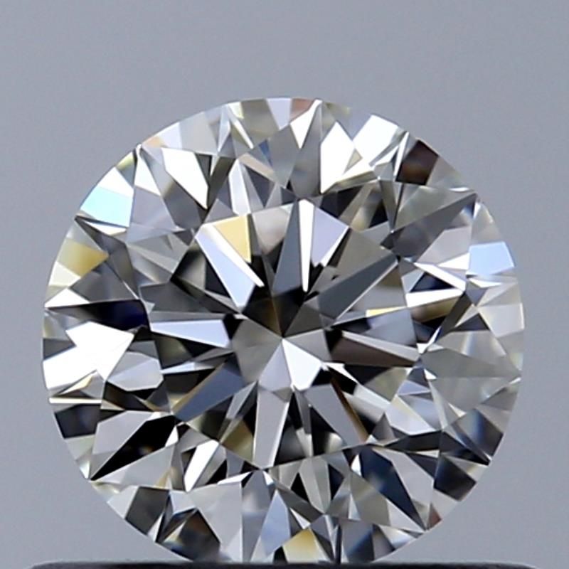 0.53 ct Round diamond