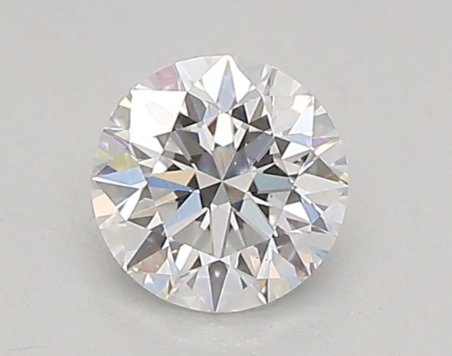 0.38 ct lab-grown Round Diamond
