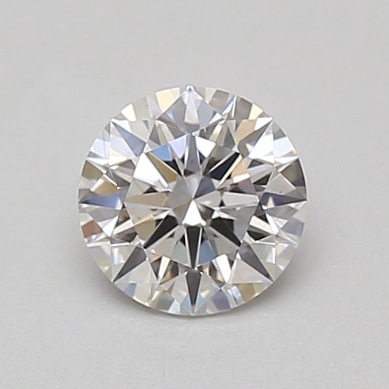 0.71 ct. round Lab Grown Diamond front image
