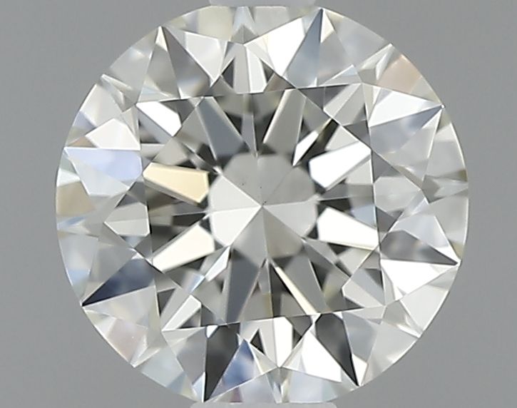 0.77 ct Round diamond