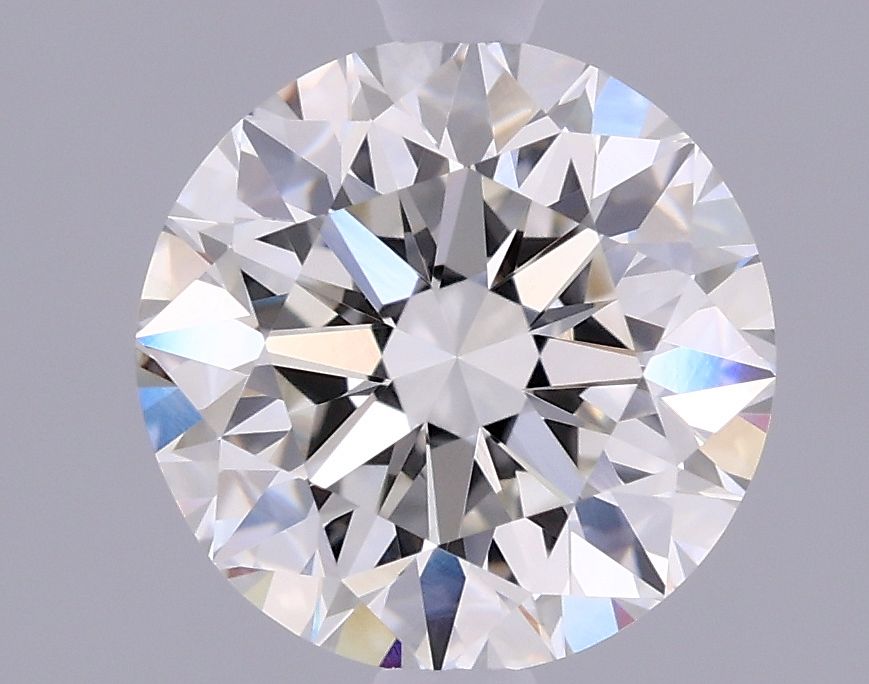 1.55 ct Round diamond