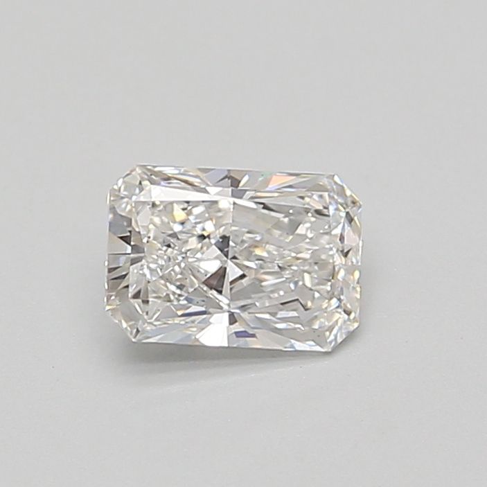 0.88 ct. radiant Lab Grown Diamond front image