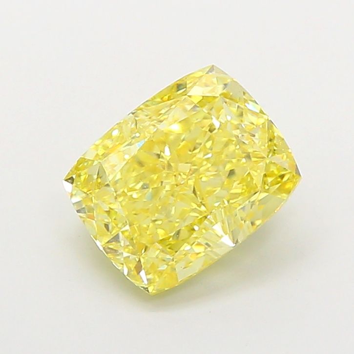 2.55 ct Cushion Modified diamond