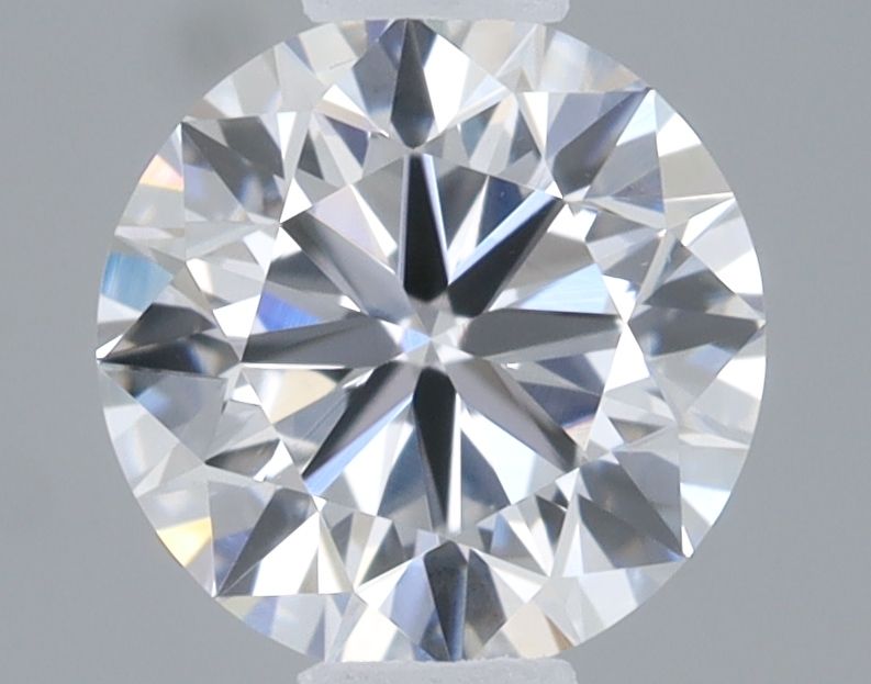 0.74 ct. round Lab Grown Diamond front image