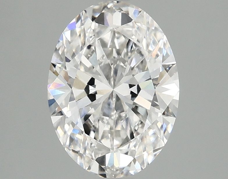 1.51 ct Oval diamond