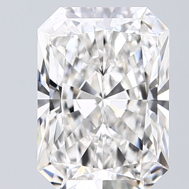 1.83 ct. radiant Lab Grown Diamond front image