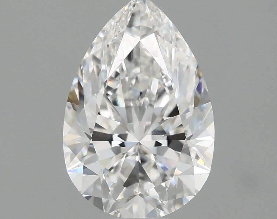 1.19 ct. pear Lab Grown Diamond front image