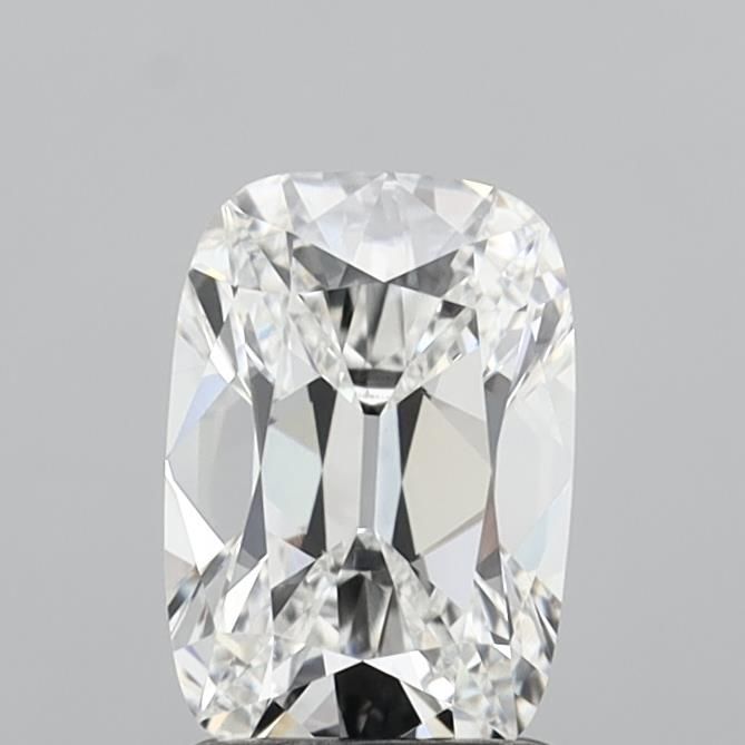 1.50 ct. cushion Lab Grown Diamond front image