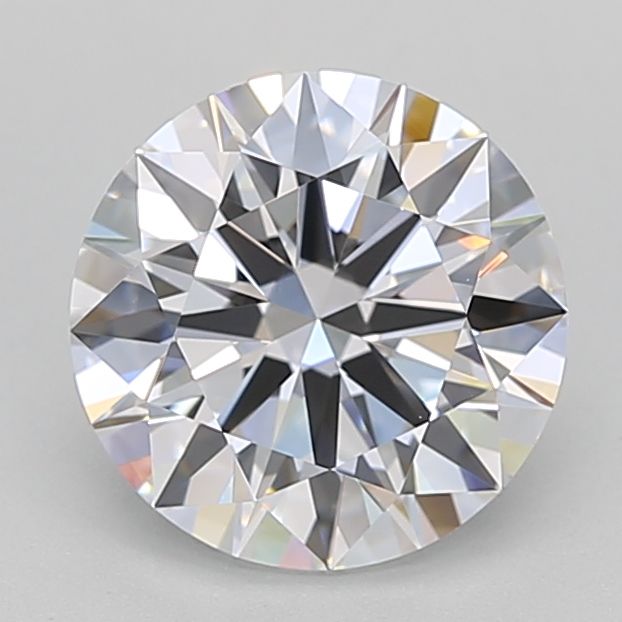 2.03 ct. round Lab Grown Diamond front image