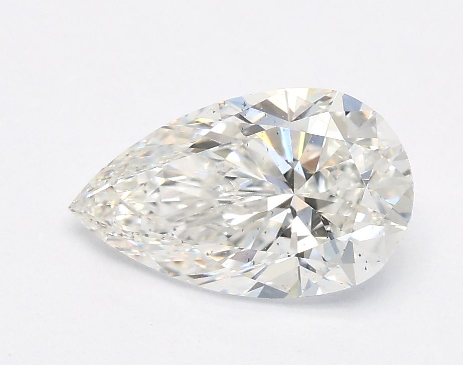 1.01 ct. pear Lab Grown Diamond front image