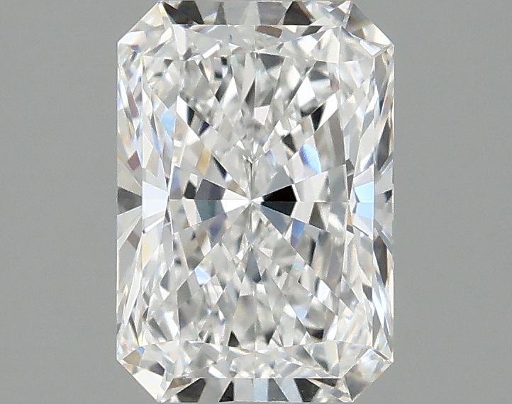 1.58 ct. radiant Lab Grown Diamond front image