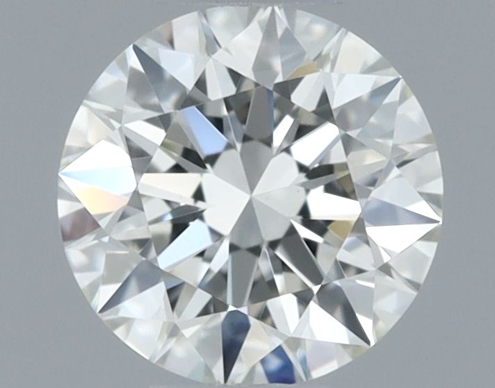 0.46 ct Round diamond