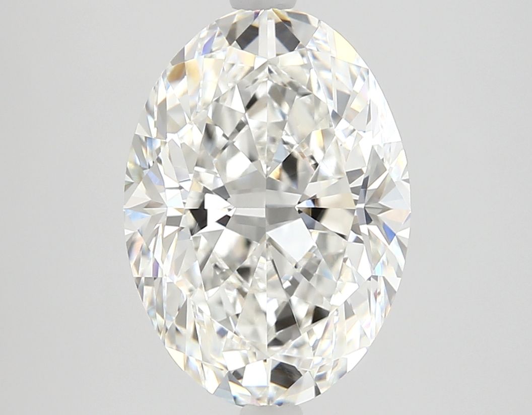 2.74 ct Oval diamond