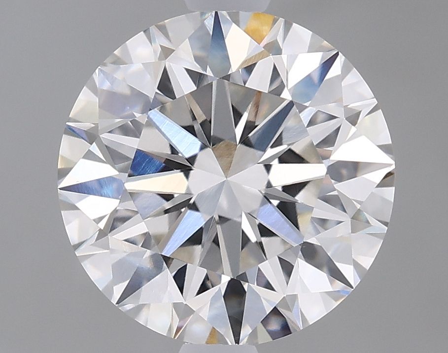 2.03 ct. round Lab Grown Diamond front image