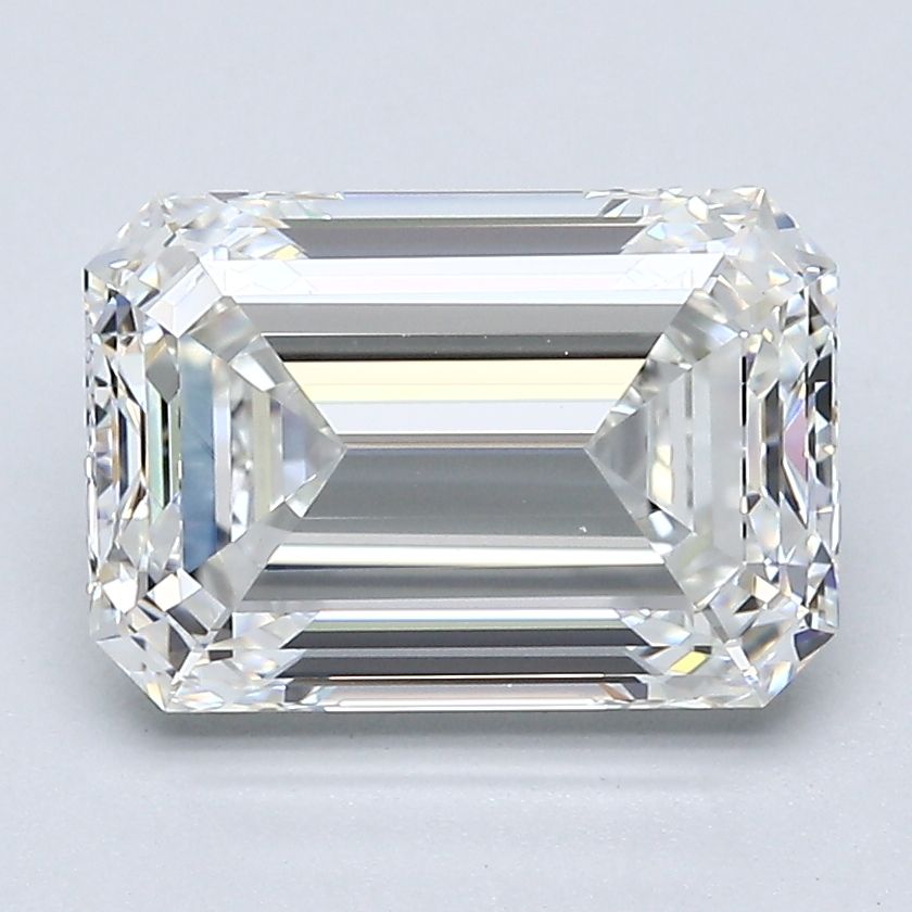 3.51 ct Emerald diamond