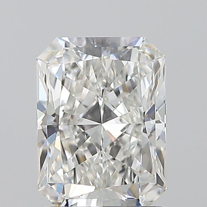 1.50 ct Radiant diamond