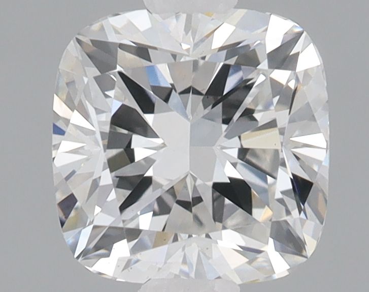 1.45 ct lab-grown Cushion modified Diamond