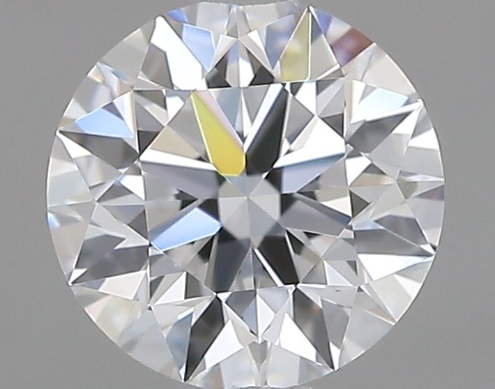 0.73 ct. round Lab Grown Diamond front image