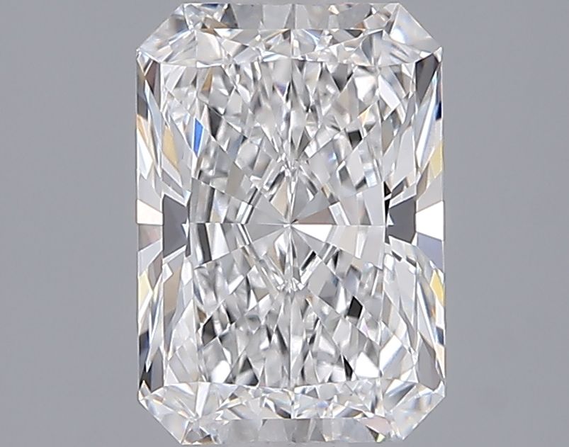 2.05 ct. radiant Lab Grown Diamond front image