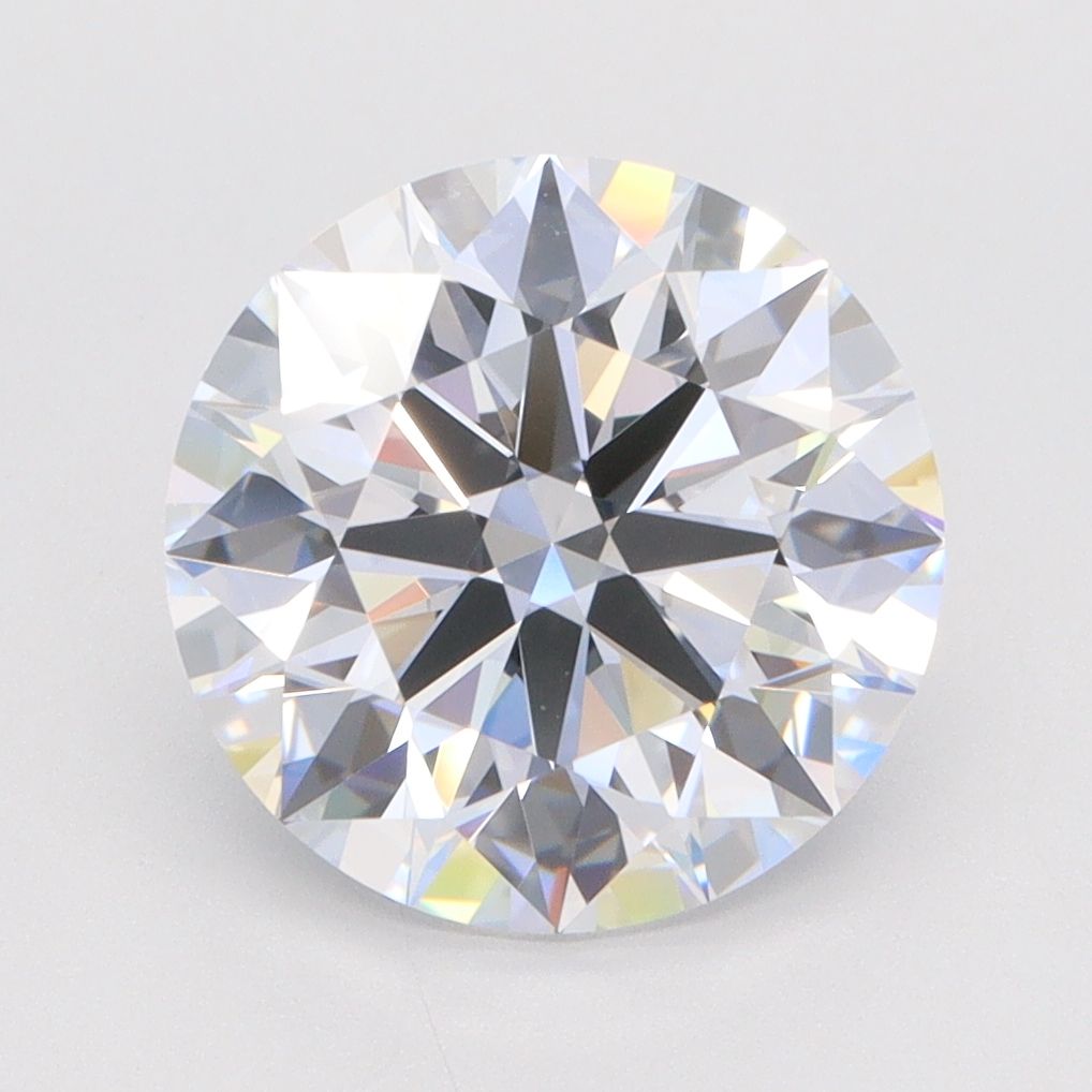 3.61 ct. round Lab Grown Diamond front image