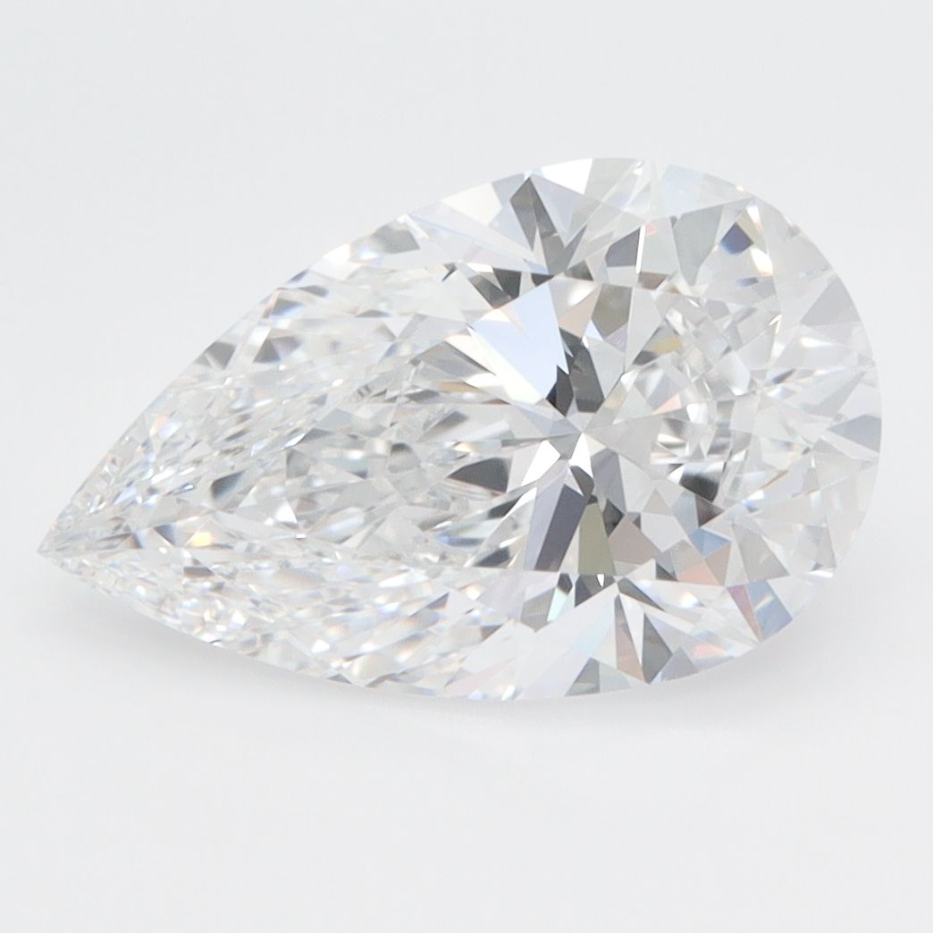 1.56 ct. pear Lab Grown Diamond front image