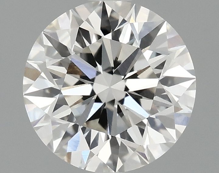 1.52 ct. round Lab Grown Diamond front image