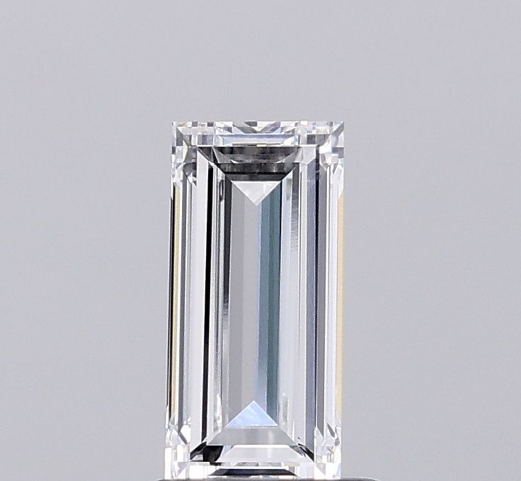 1.03 ct lab-grown Baguette Diamond