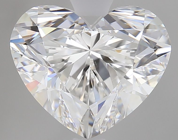1.90 ct Heart diamond