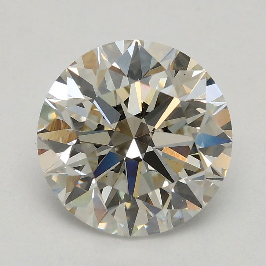 1.81 ct. round Lab Grown Diamond front image