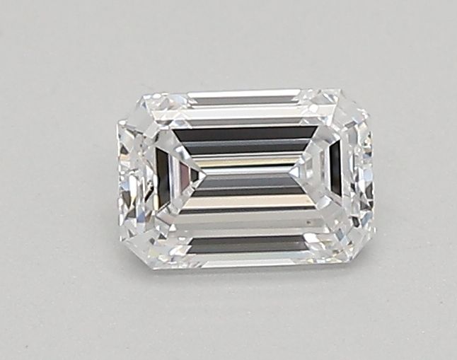 0.38 ct lab-grown Emerald Diamond