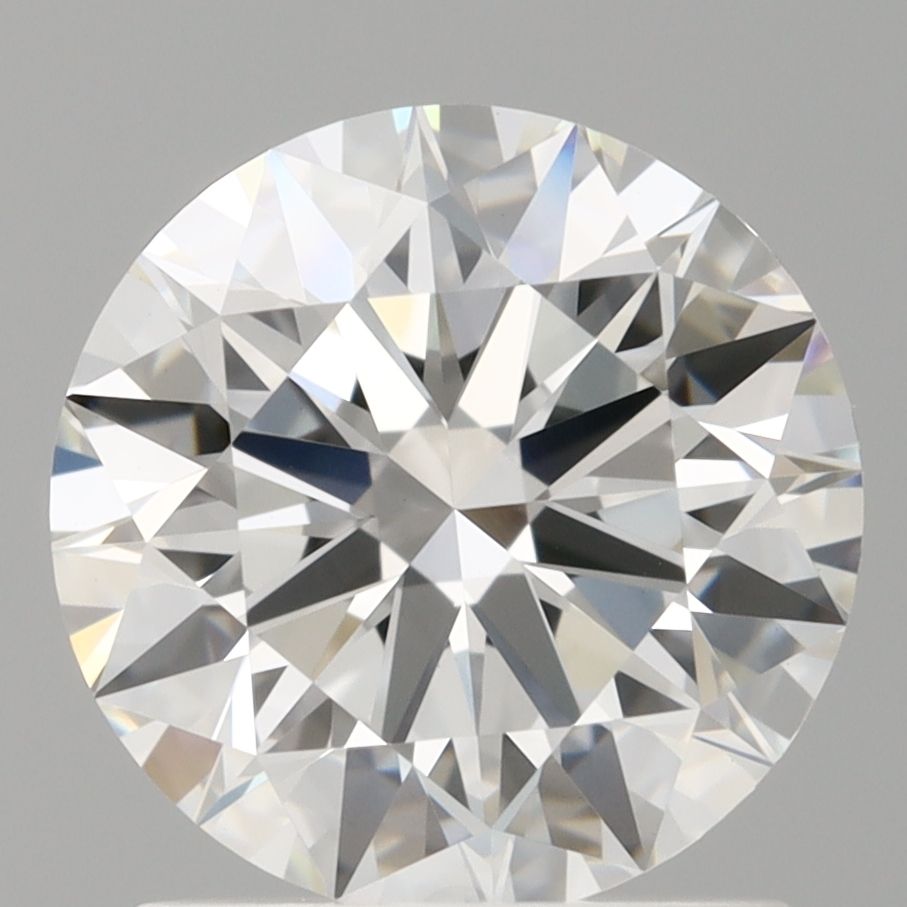 1.52 ct. round Lab Grown Diamond front image