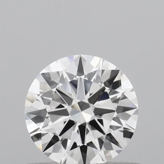 0.50 ct. round Lab Grown Diamond front image