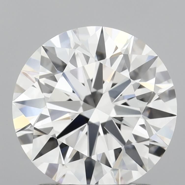1.52 ct. round Lab Grown Diamond front image
