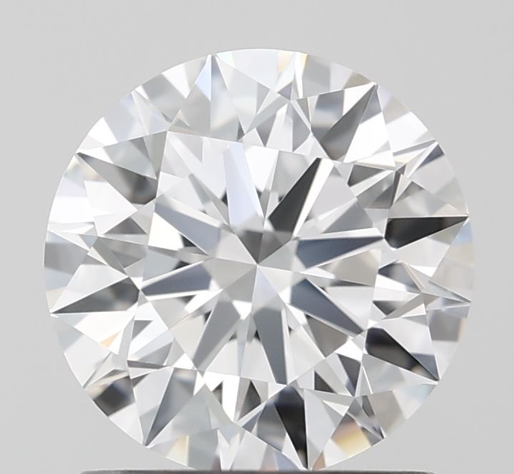1.02 ct. round Lab Grown Diamond front image