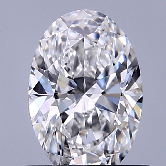 0.57 ct lab-grown Oval Diamond