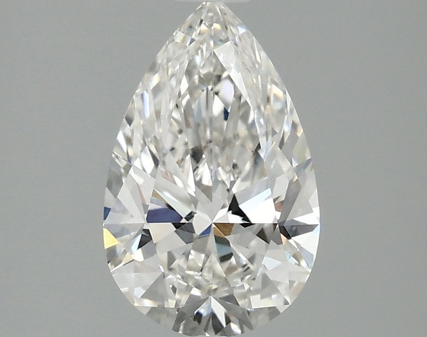 1.59 ct Pear diamond