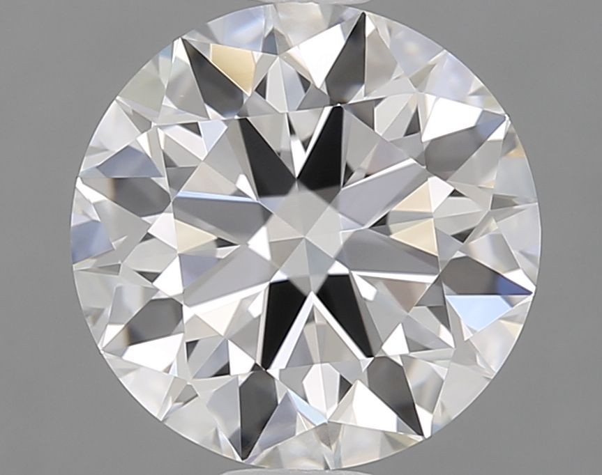 1.77 ct Round diamond